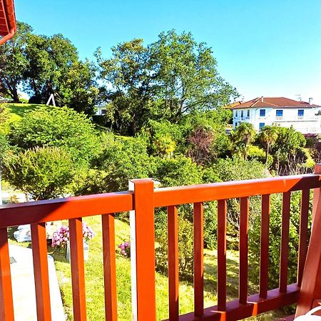 Villa Familiale Renovee Avec Une Vue Incomparable Sur La Baie Ciboure Luaran gambar